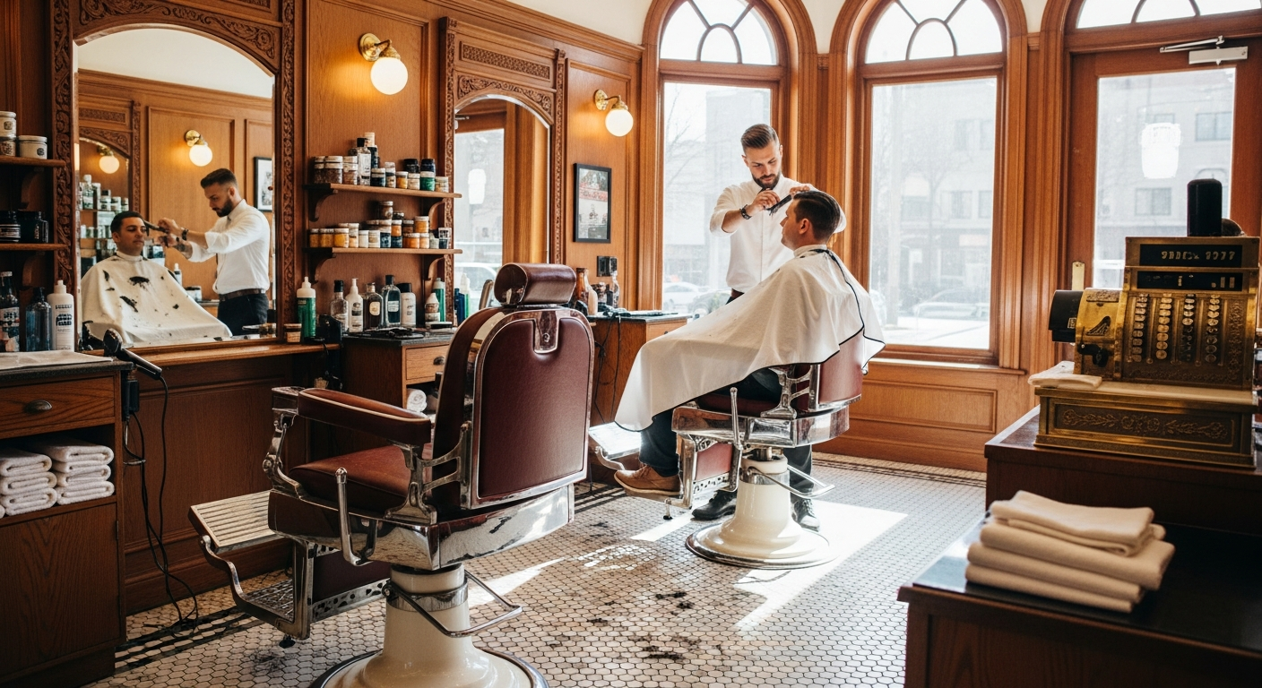 Beauty & Grooming businesses listed on businesslan.com