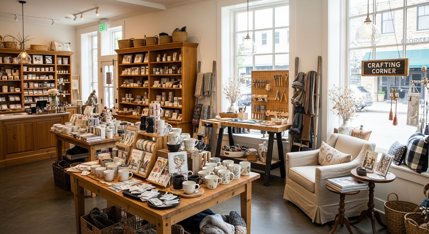 Retail & Shopping businesses listed on businesslan.com