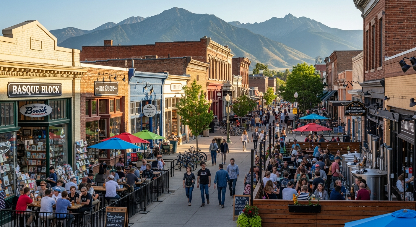 Local businesses in Boise, ID listed on businesslan.com