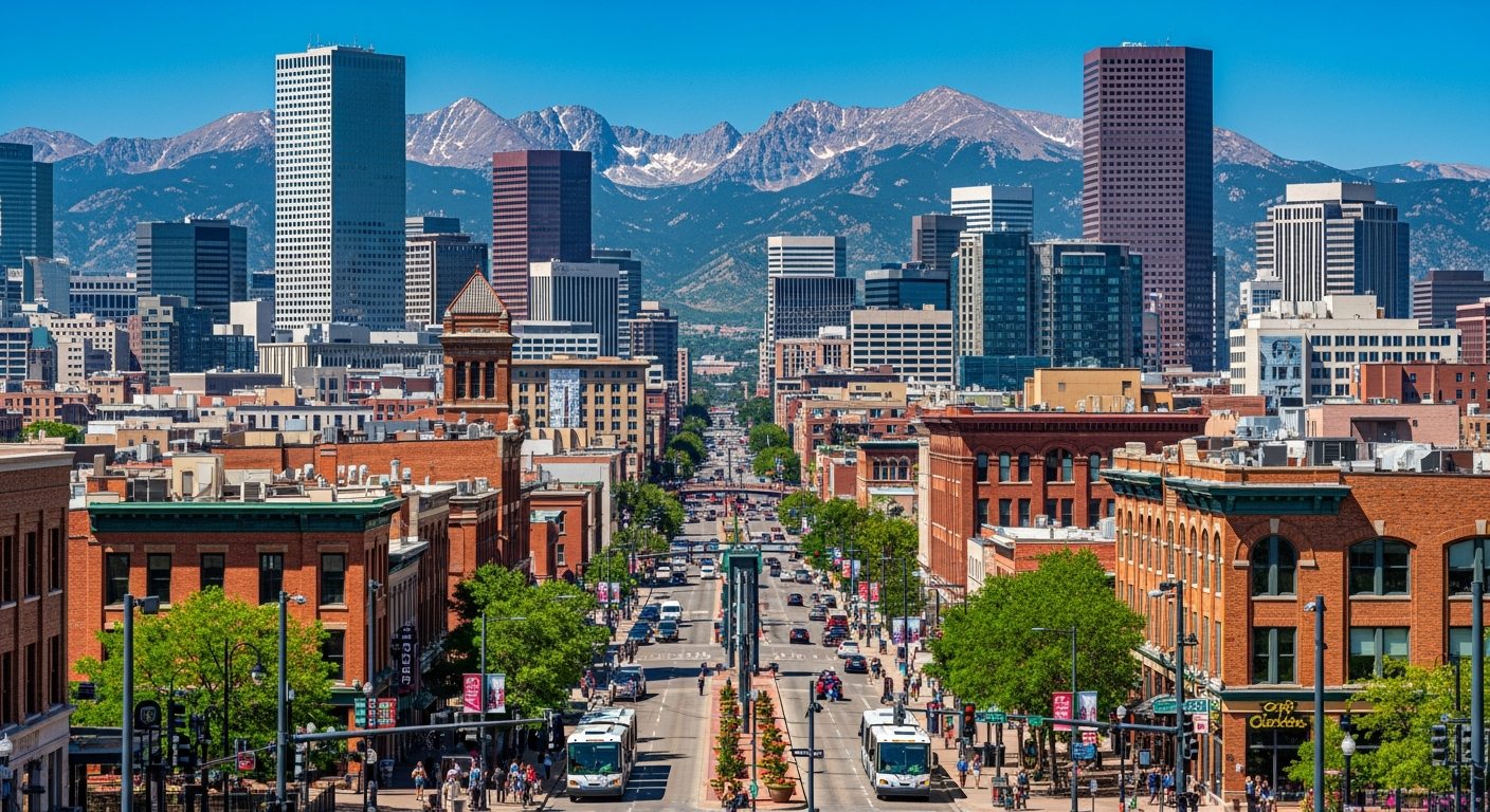 Local businesses in Denver, CO listed on businesslan.com