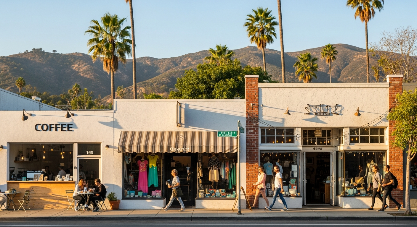 Local businesses in Los Angeles, CA listed on businesslan.com