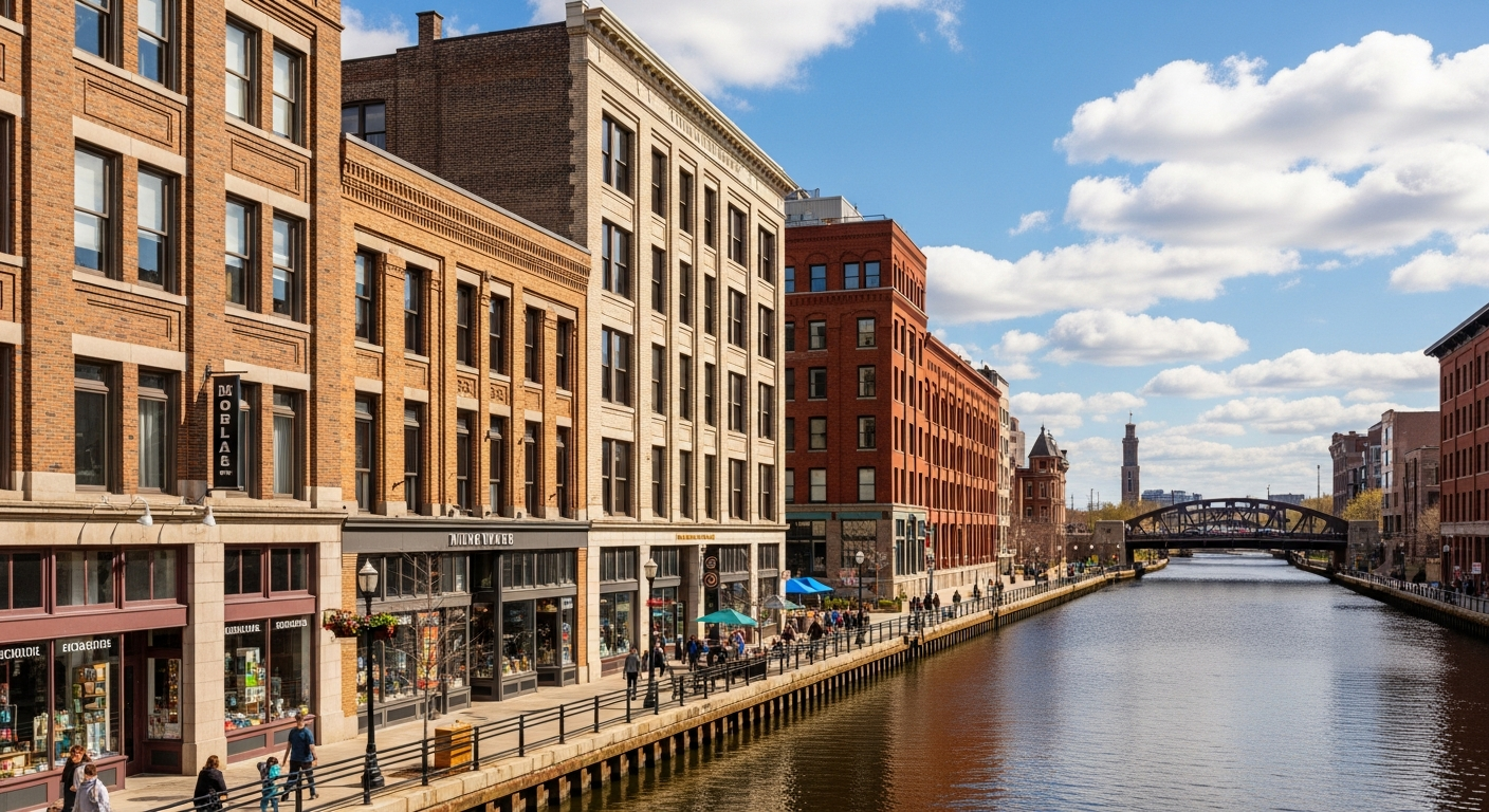 Local businesses in Milwaukee, WI listed on businesslan.com