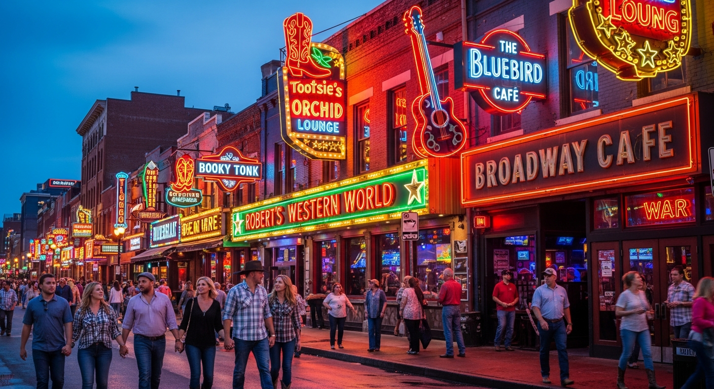 Local businesses in Nashville, TN listed on businesslan.com