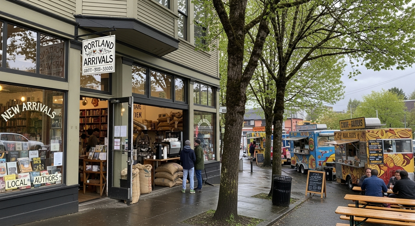 Local businesses in Portland, OR listed on businesslan.com