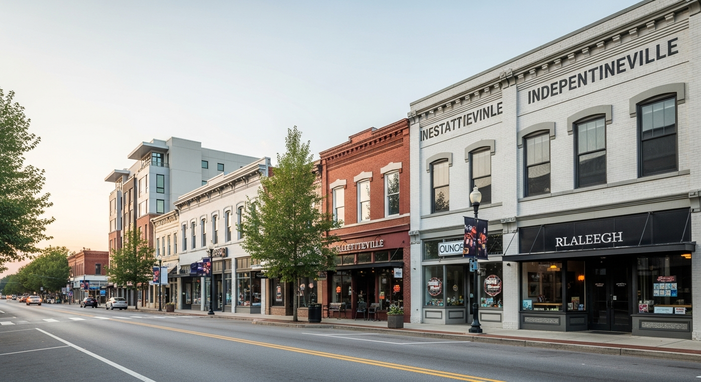 Local businesses in Raleigh, NC listed on businesslan.com